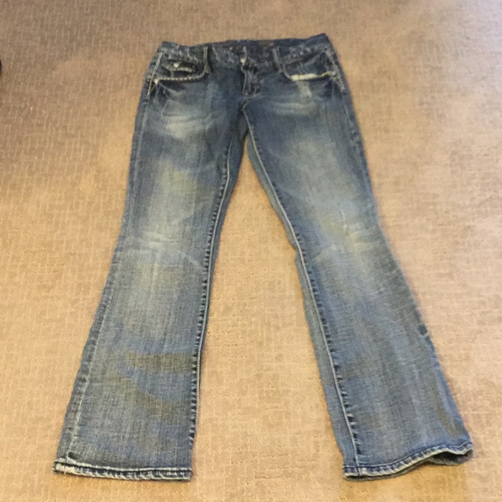 Seven Jeans!- like new worn maybe once